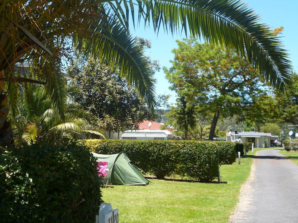 Harbourside Holiday Park Whitianga Eksteriør billede