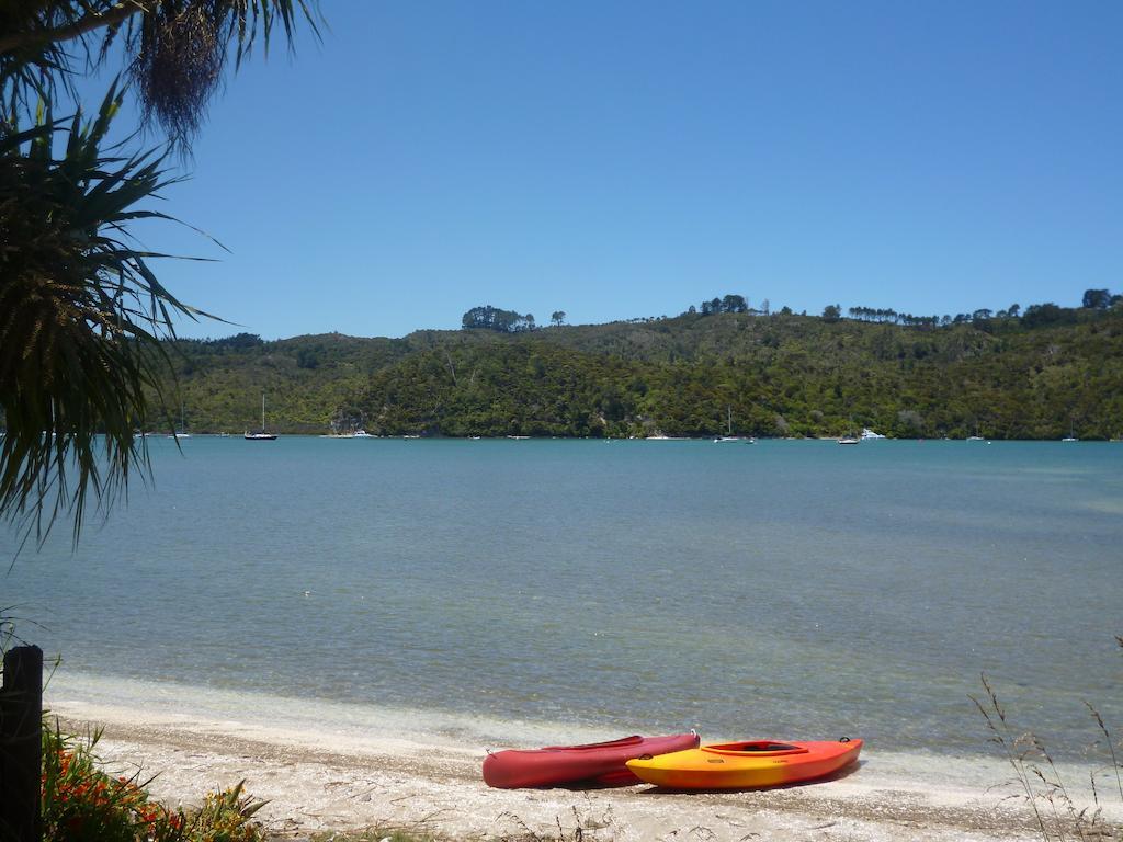 Harbourside Holiday Park Whitianga Eksteriør billede