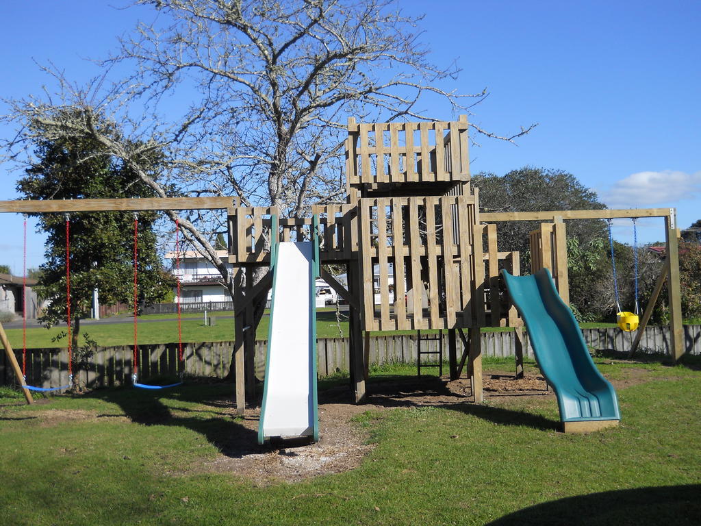 Harbourside Holiday Park Whitianga Eksteriør billede