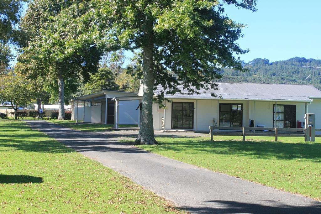 Harbourside Holiday Park Whitianga Eksteriør billede