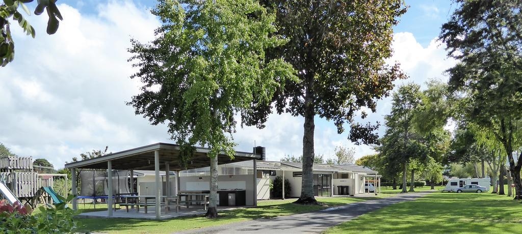 Harbourside Holiday Park Whitianga Eksteriør billede