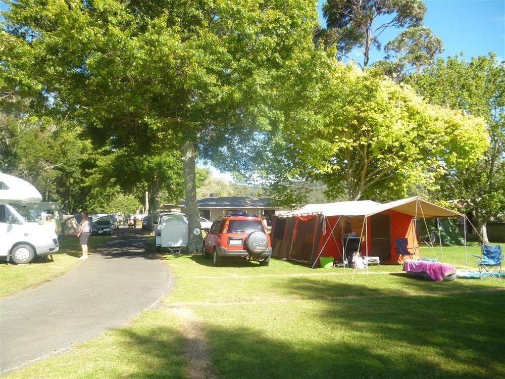 Harbourside Holiday Park Whitianga Eksteriør billede