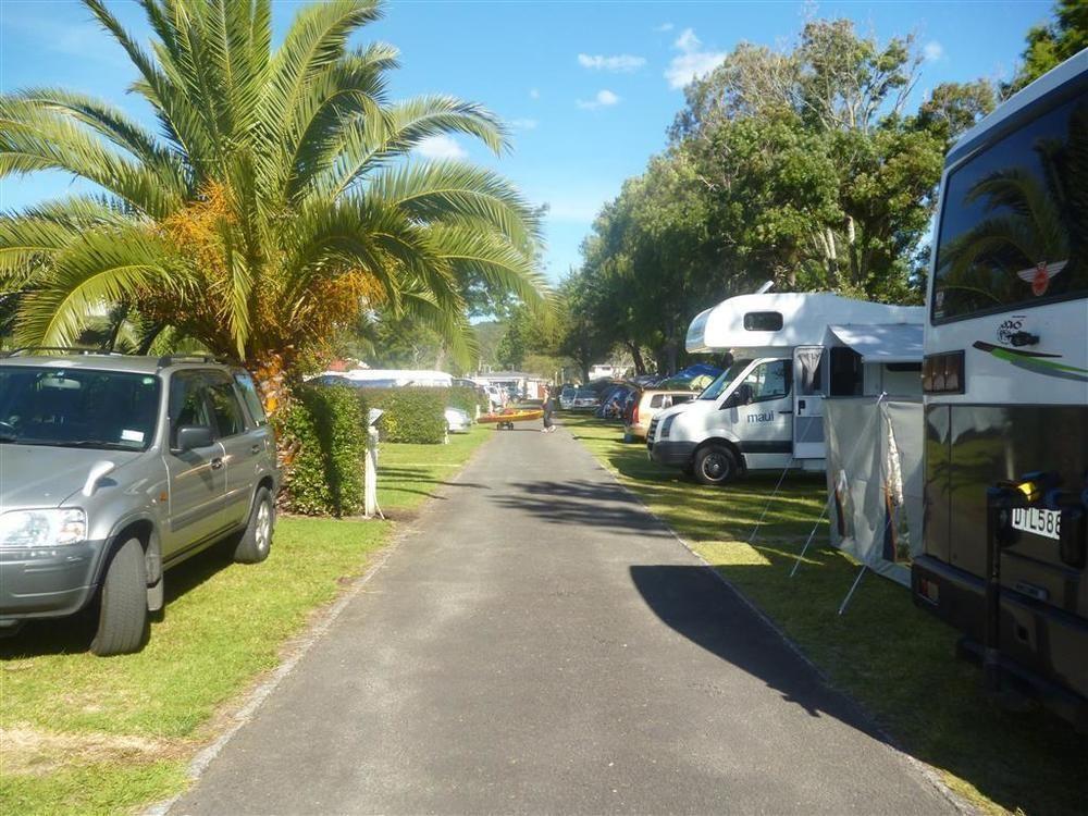 Harbourside Holiday Park Whitianga Eksteriør billede