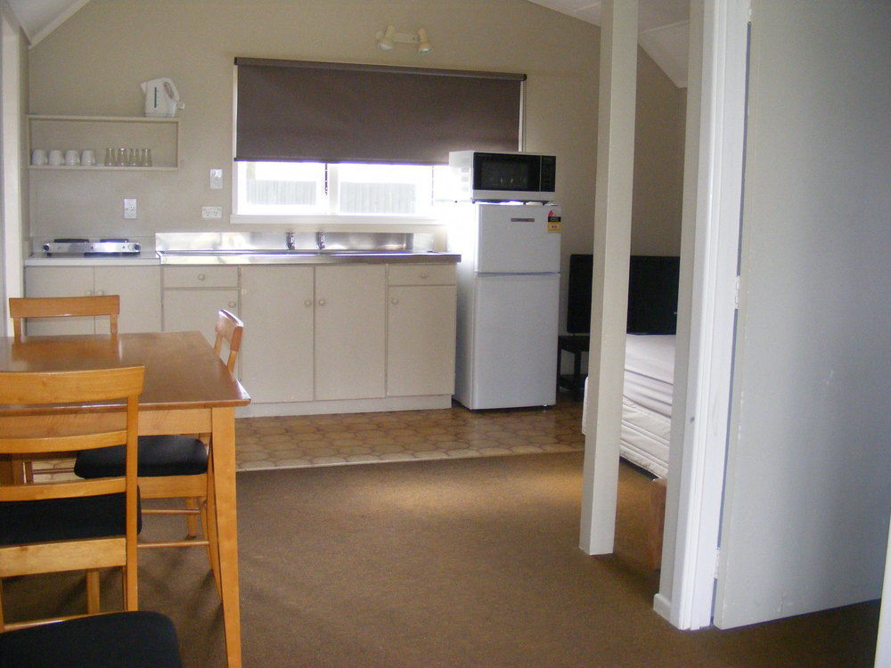 Harbourside Holiday Park Whitianga Eksteriør billede