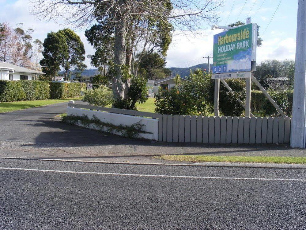 Harbourside Holiday Park Whitianga Eksteriør billede