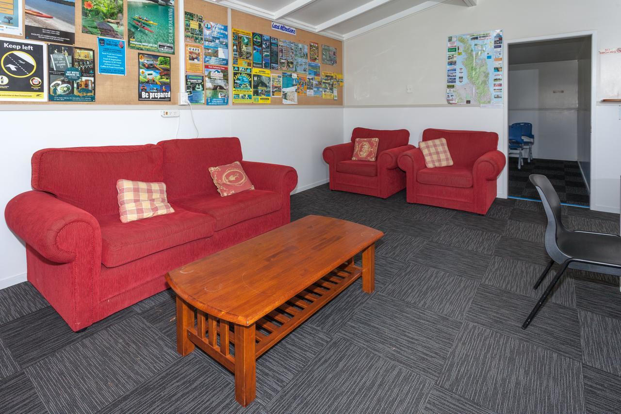 Harbourside Holiday Park Whitianga Eksteriør billede