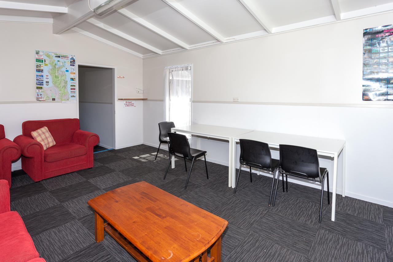 Harbourside Holiday Park Whitianga Eksteriør billede