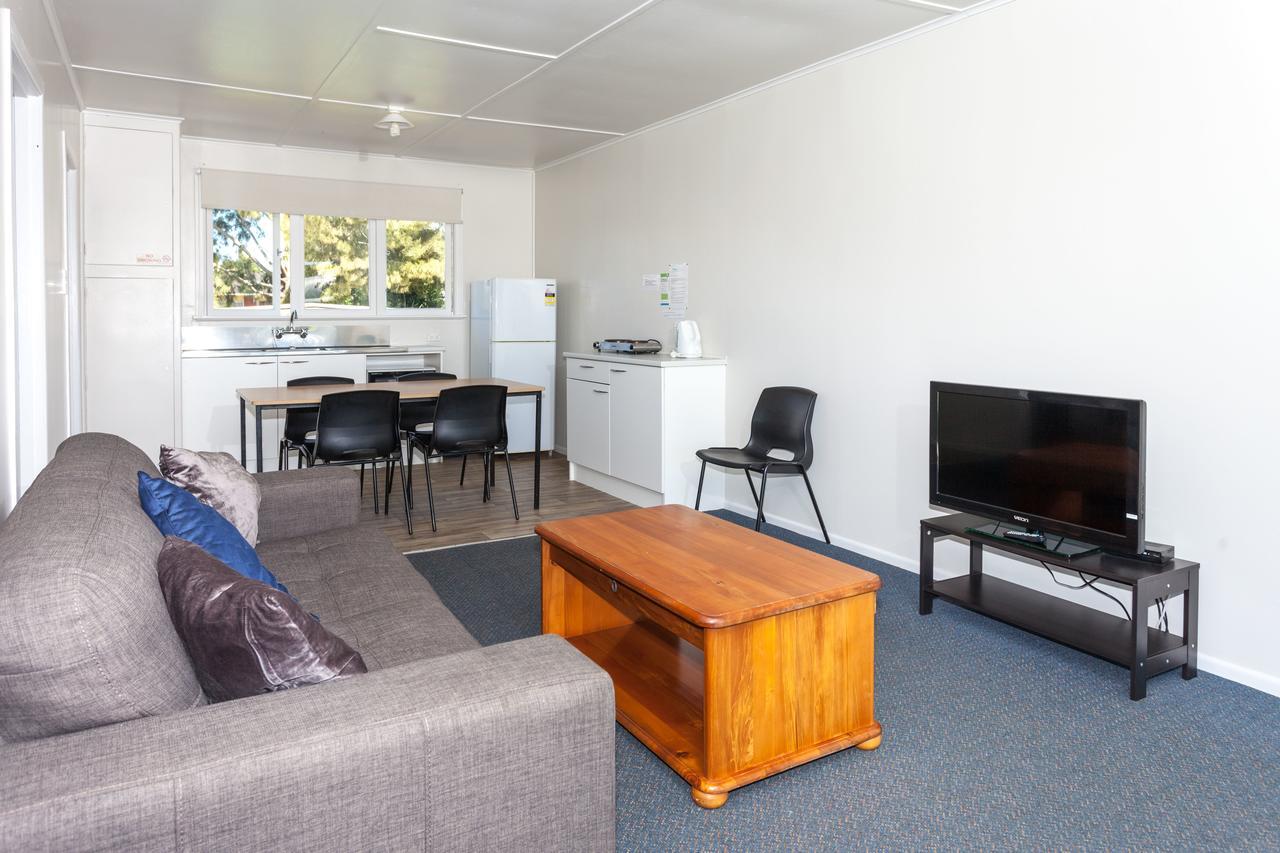 Harbourside Holiday Park Whitianga Værelse billede