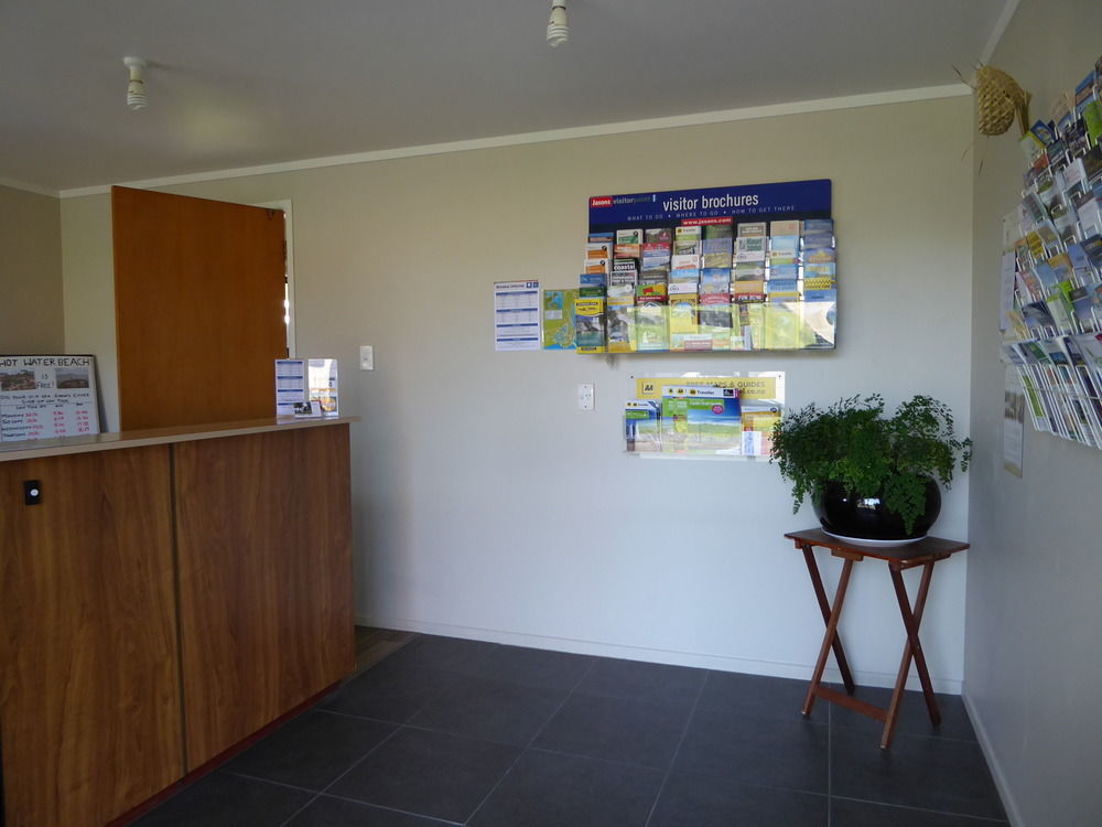 Harbourside Holiday Park Whitianga Eksteriør billede