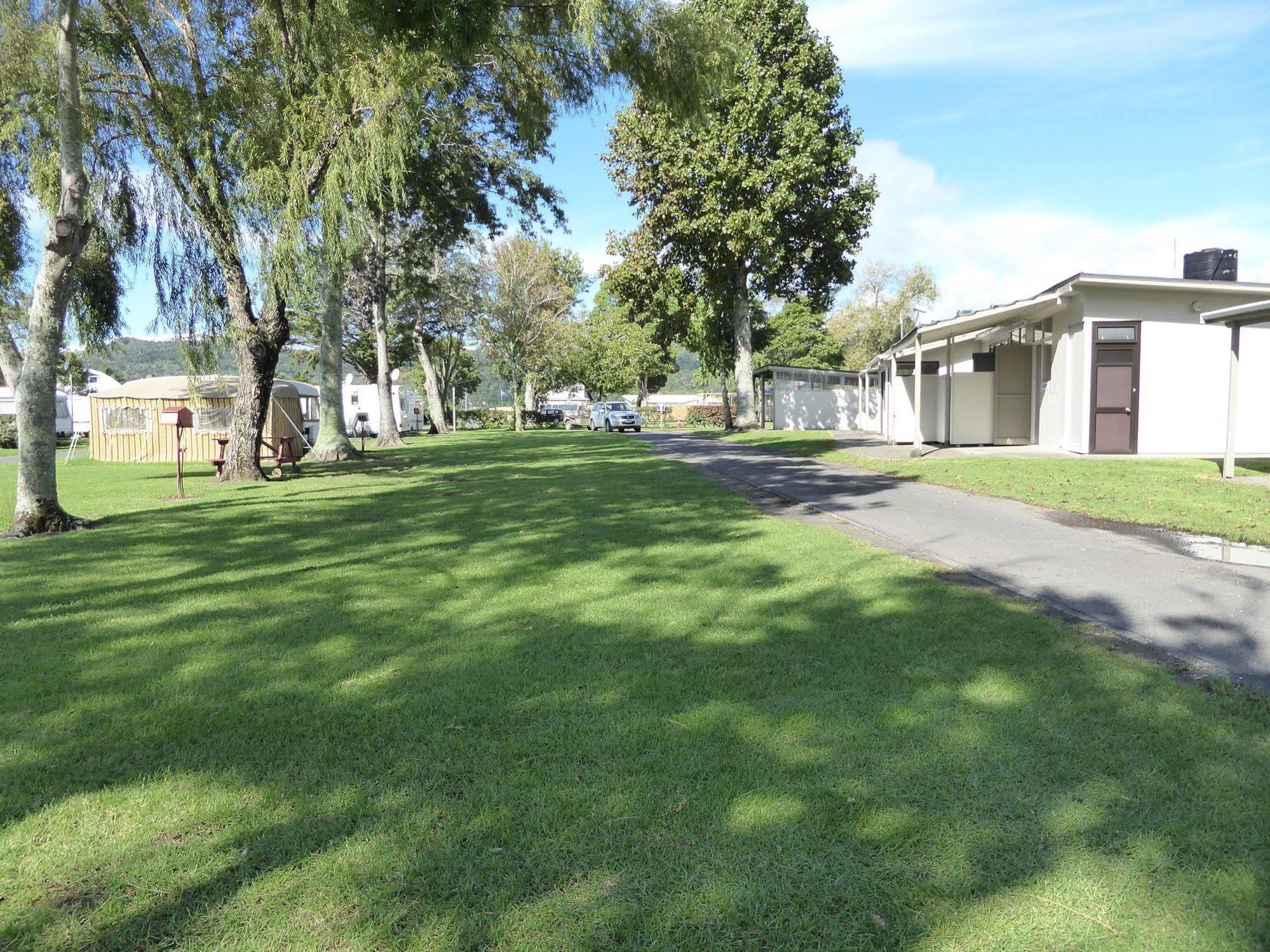 Harbourside Holiday Park Whitianga Eksteriør billede