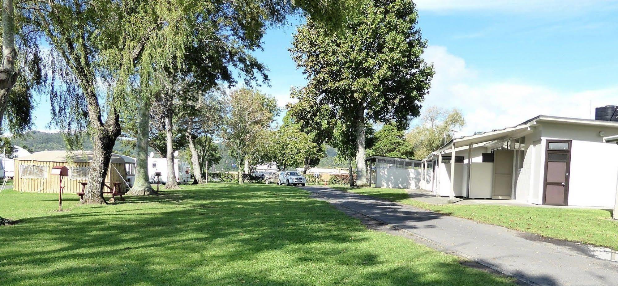 Harbourside Holiday Park Whitianga Eksteriør billede