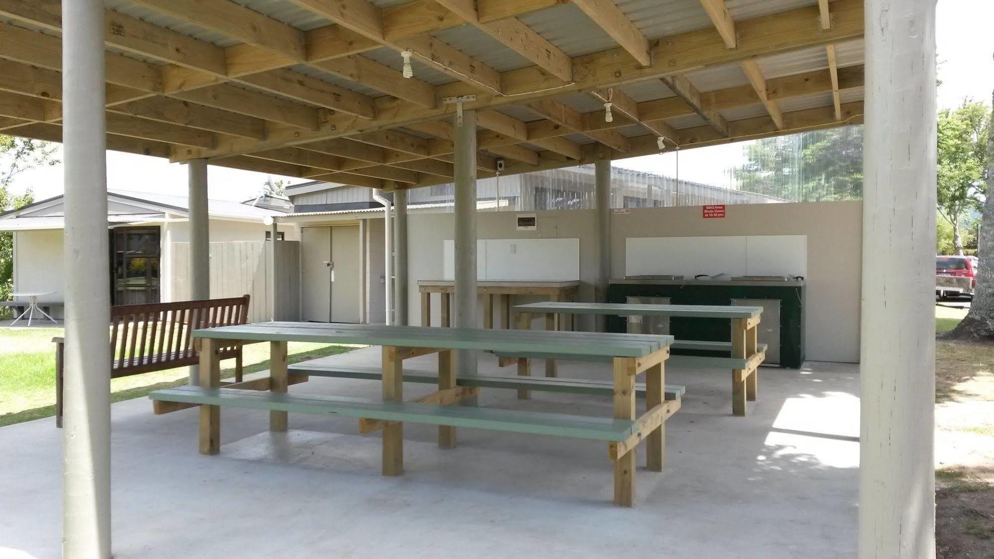 Harbourside Holiday Park Whitianga Eksteriør billede