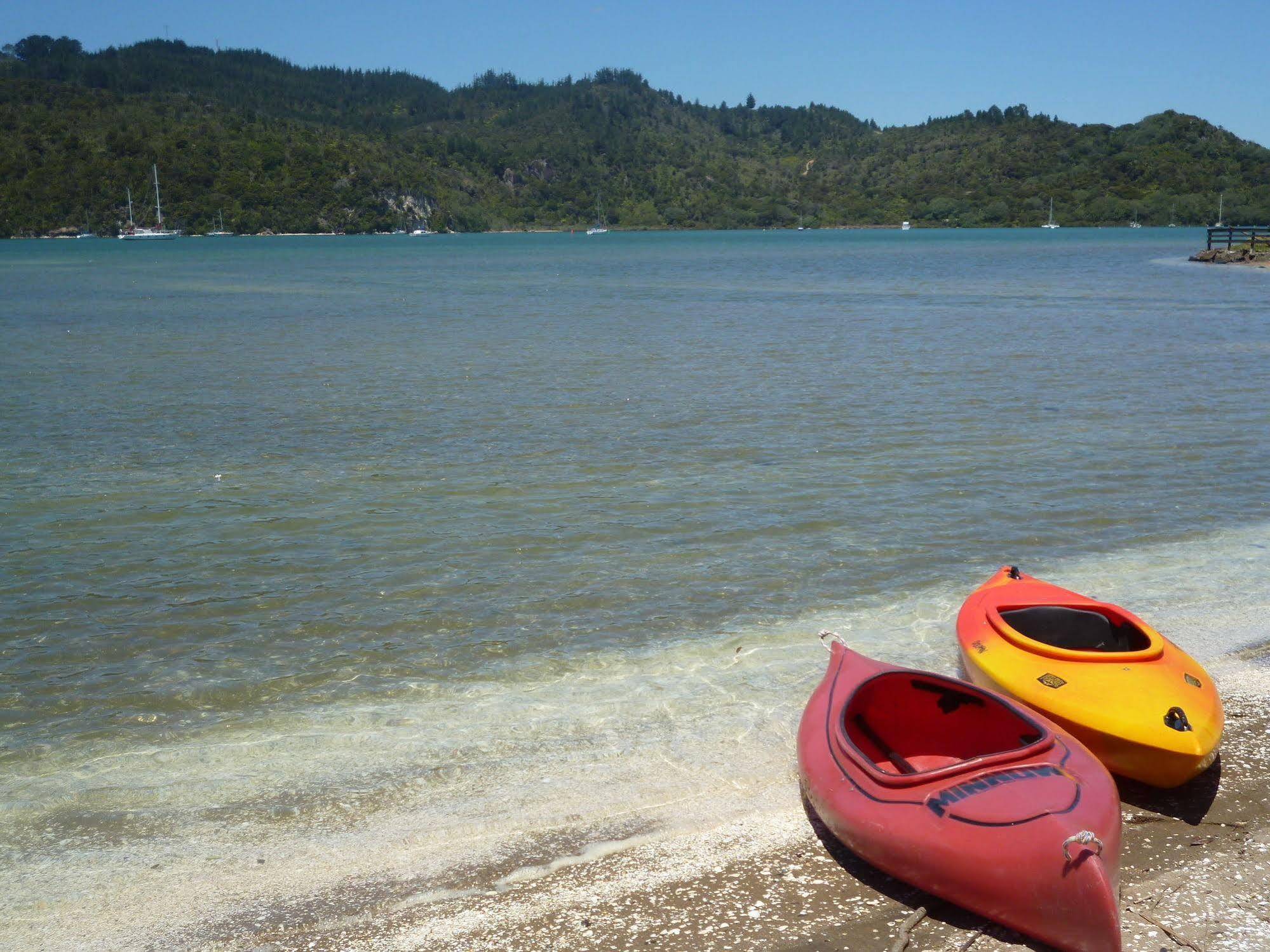 Harbourside Holiday Park Whitianga Eksteriør billede