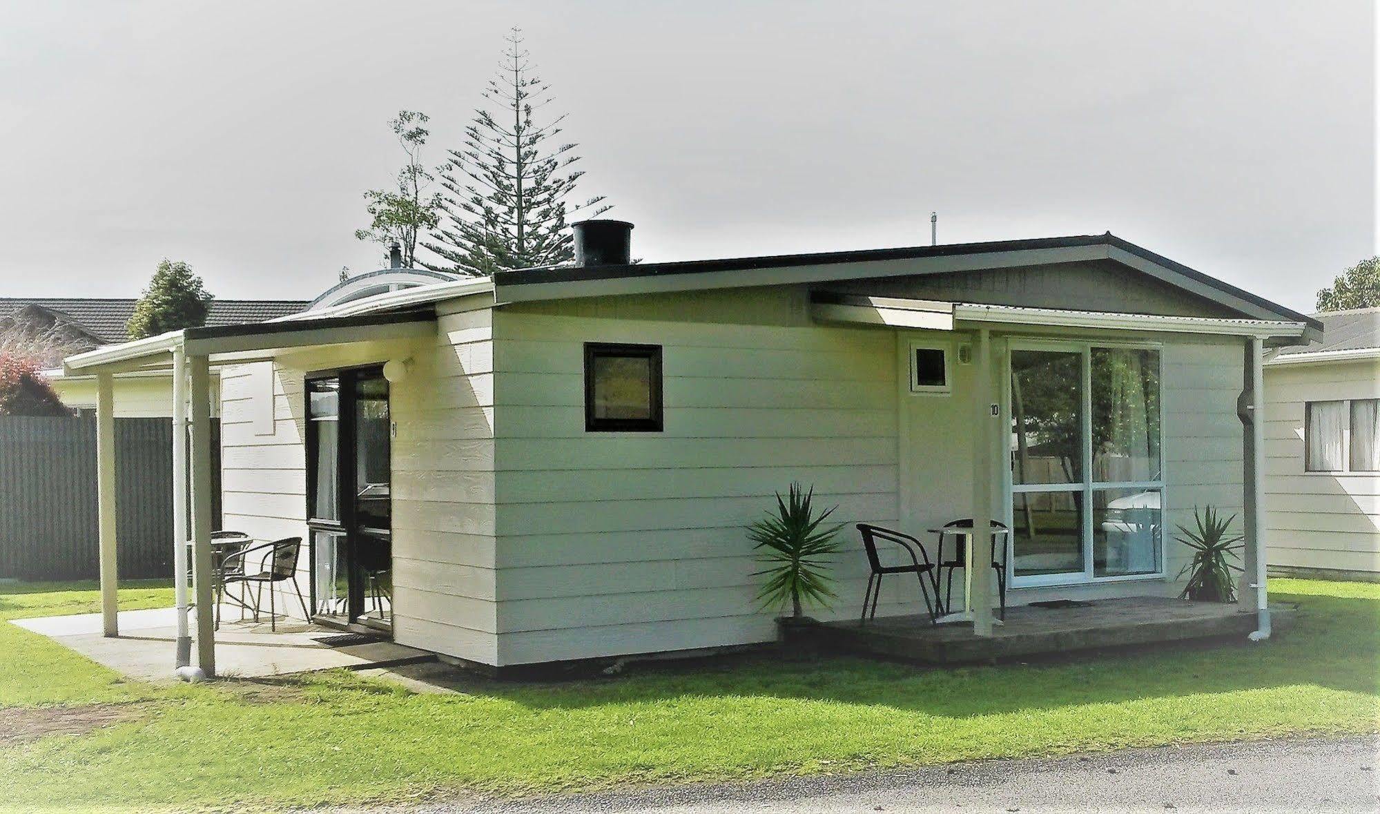 Harbourside Holiday Park Whitianga Eksteriør billede