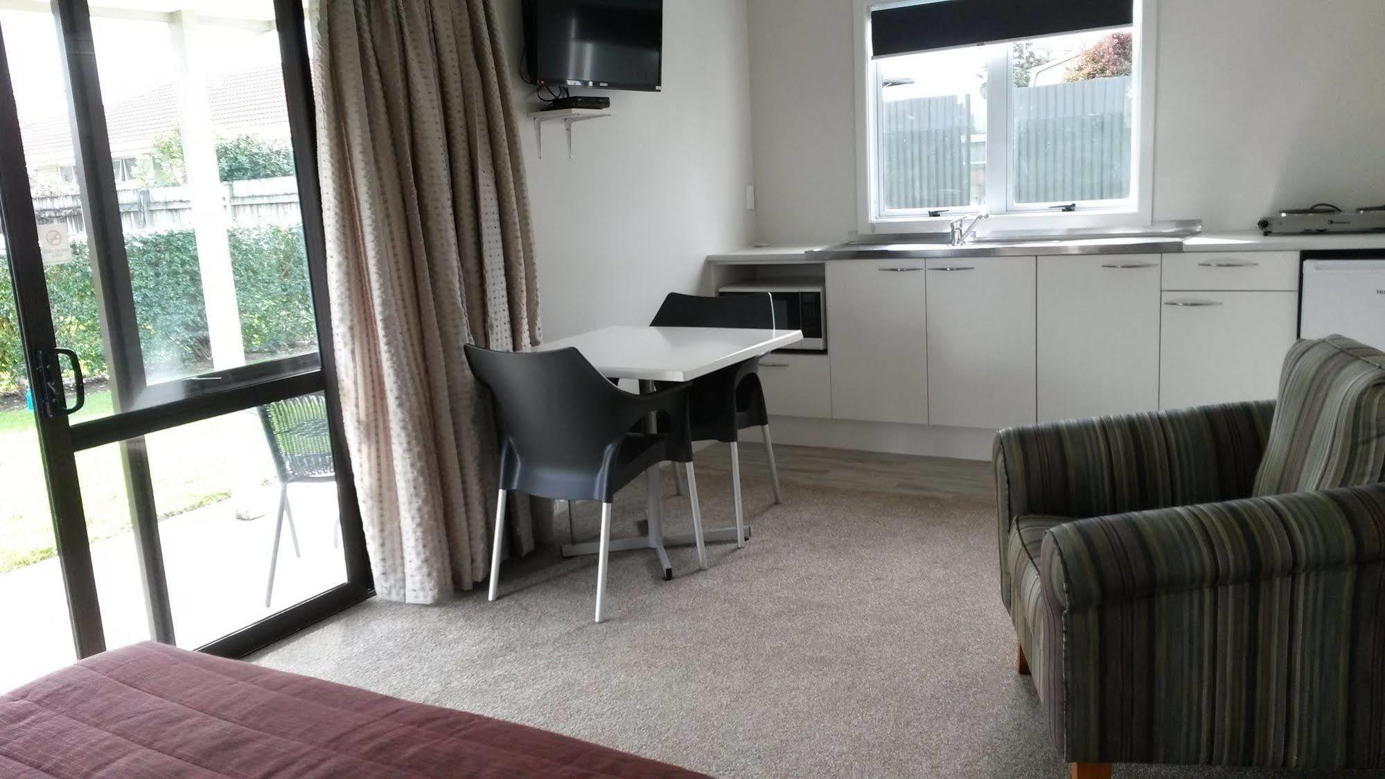 Harbourside Holiday Park Whitianga Eksteriør billede