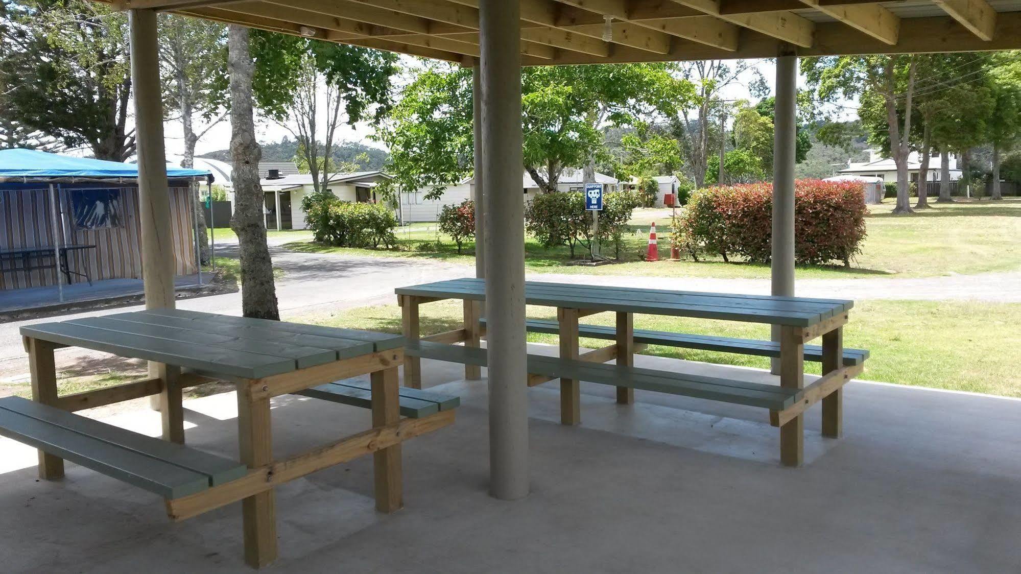 Harbourside Holiday Park Whitianga Eksteriør billede