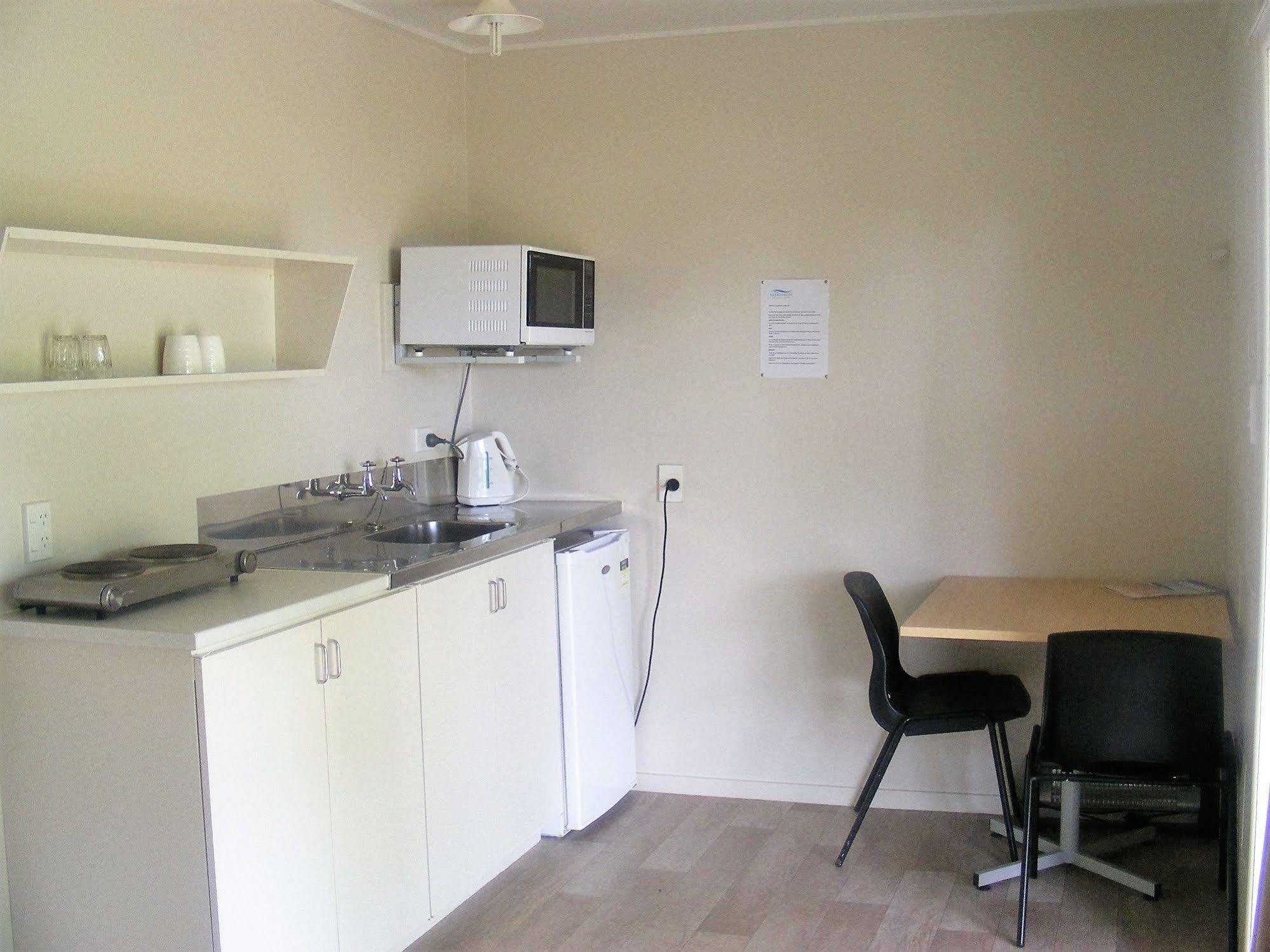 Harbourside Holiday Park Whitianga Eksteriør billede