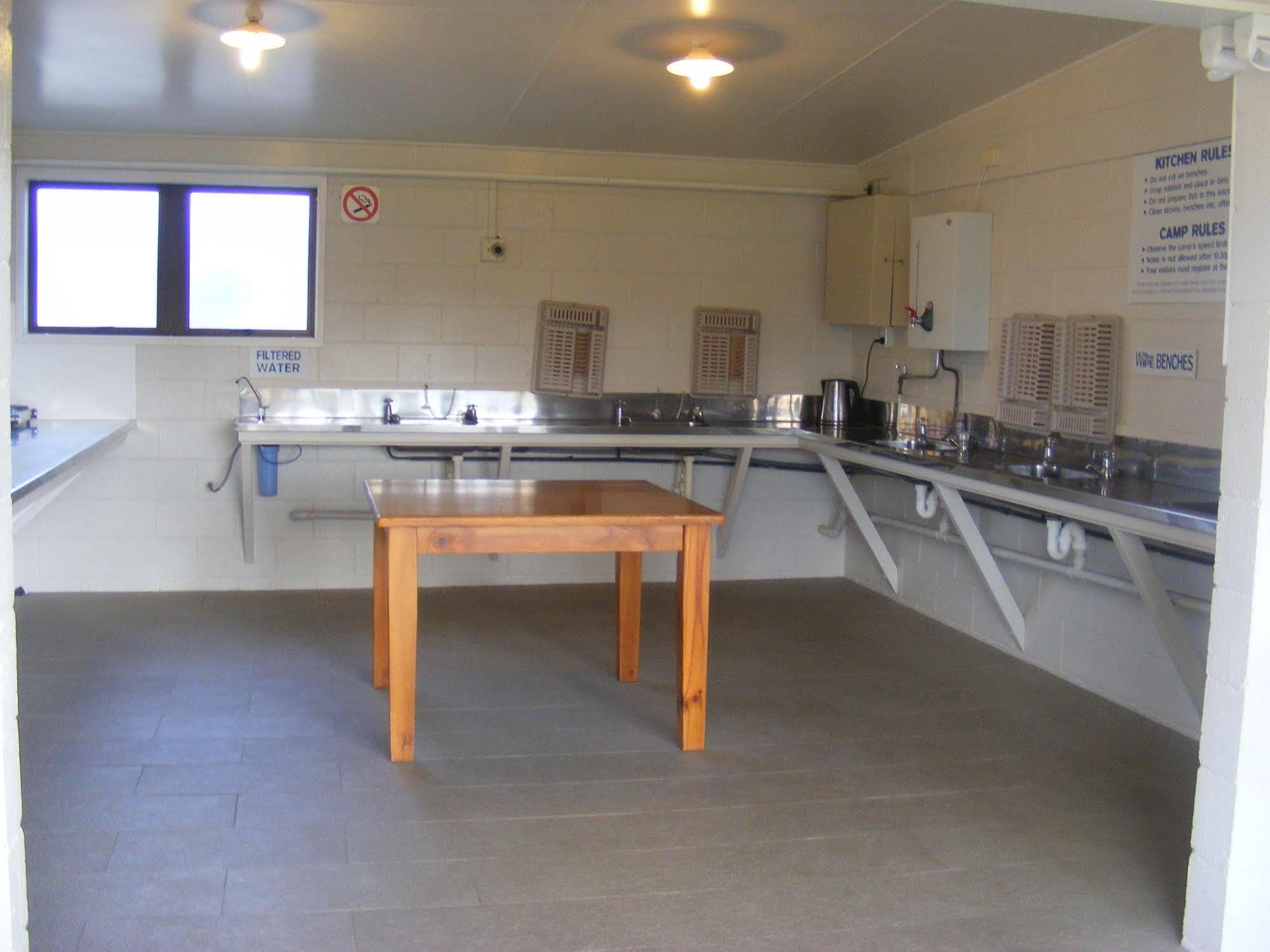 Harbourside Holiday Park Whitianga Eksteriør billede