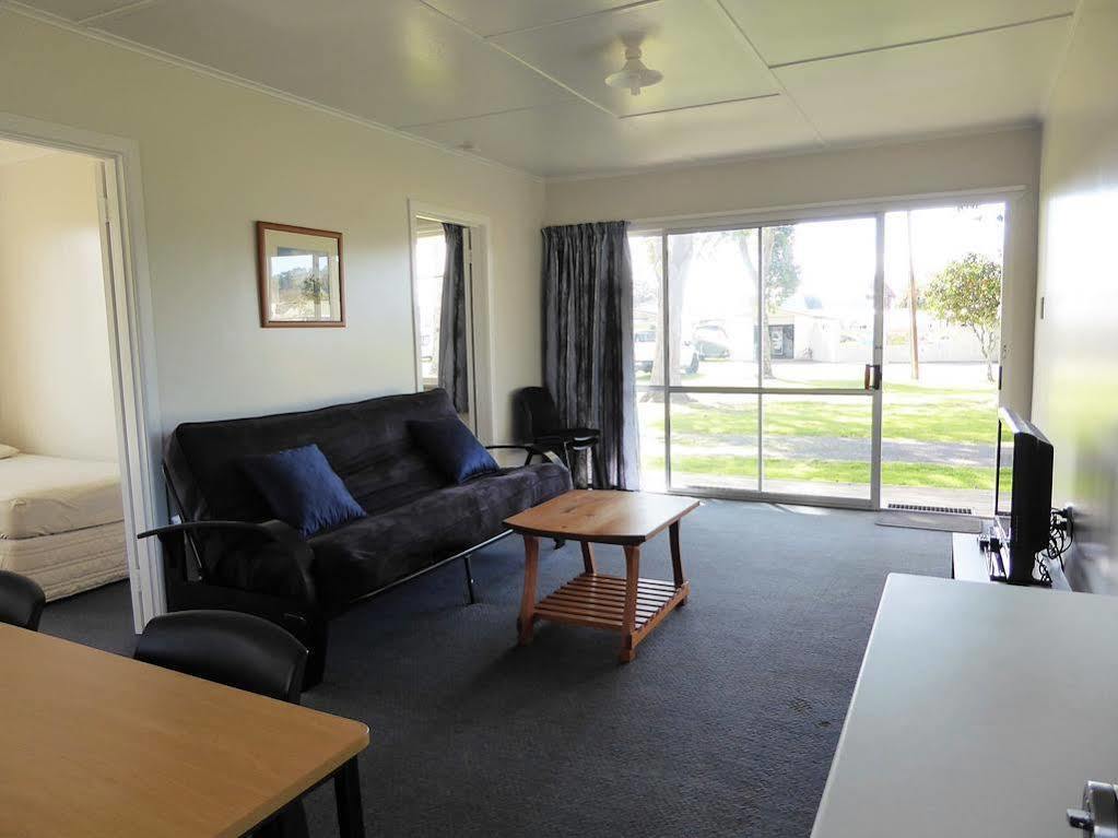 Harbourside Holiday Park Whitianga Eksteriør billede