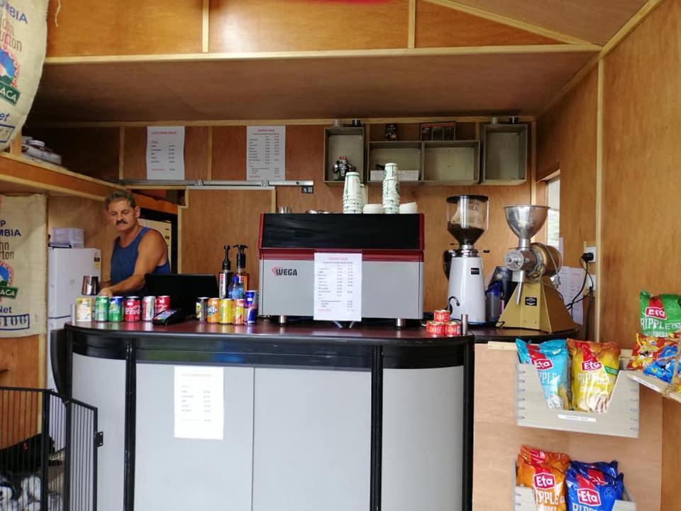 Harbourside Holiday Park Whitianga Eksteriør billede